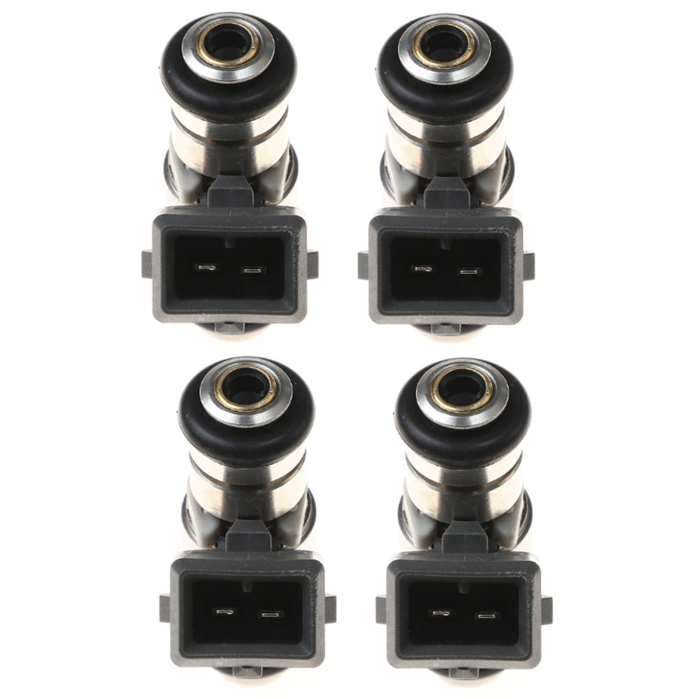{{ 4x Fuel Injector Suitable For Ford Fiesta Ka Street Ka 1.3i 2001-2008 }} - Buy Car Parts Online at {{ Kaka Auto Parts }}.