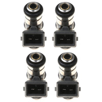 {{ 4x Fuel Injector Suitable For Ford Fiesta Ka Street Ka 1.3i 2001-2008 }} - Buy Car Parts Online at {{ Kaka Auto Parts }}.