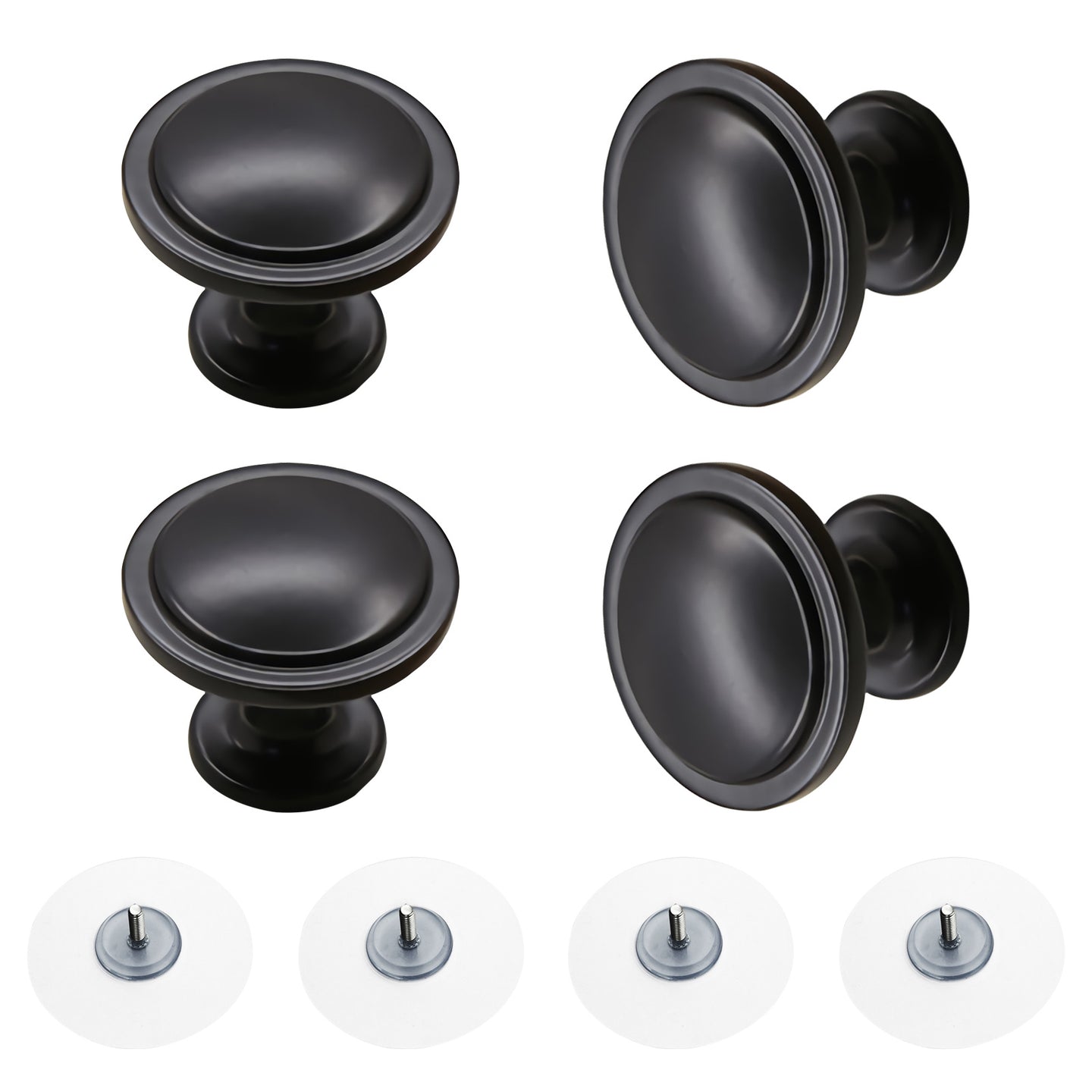 {{ 4PCS Set Kitchen Cabinet Knobs Drawer Knobs Drawer Handle for Dresser Drawers }} - Buy Car Parts Online at {{ Kaka Auto Parts }}.