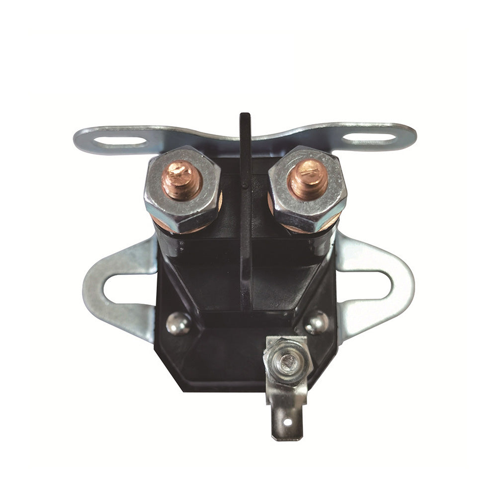 {{ Ride On Lawn Mower Starter Solenoid 3 Terminal 12 Volt Bottom Or Side-Mount Moto }} - Buy Car Parts Online at {{ Kaka Auto Parts }}.
