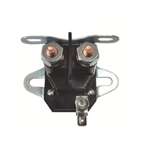 {{ Ride On Lawn Mower Starter Solenoid 3 Terminal 12 Volt Bottom Or Side-Mount Moto }} - Buy Car Parts Online at {{ Kaka Auto Parts }}.