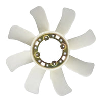 Cooling Fan Blade Suitable For Toyota Hilux 2005–2016 KUN16 KUN25 KUN26 1KD-FTV