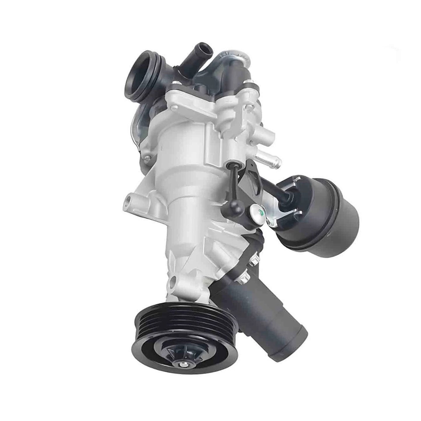 Water Pump Suitable for Mercedes A B GLA CLA-Class W176 W246 X156 C117 1.6L 2.0L