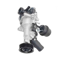 Water Pump Suitable for Mercedes A B GLA CLA-Class W176 W246 X156 C117 1.6L 2.0L
