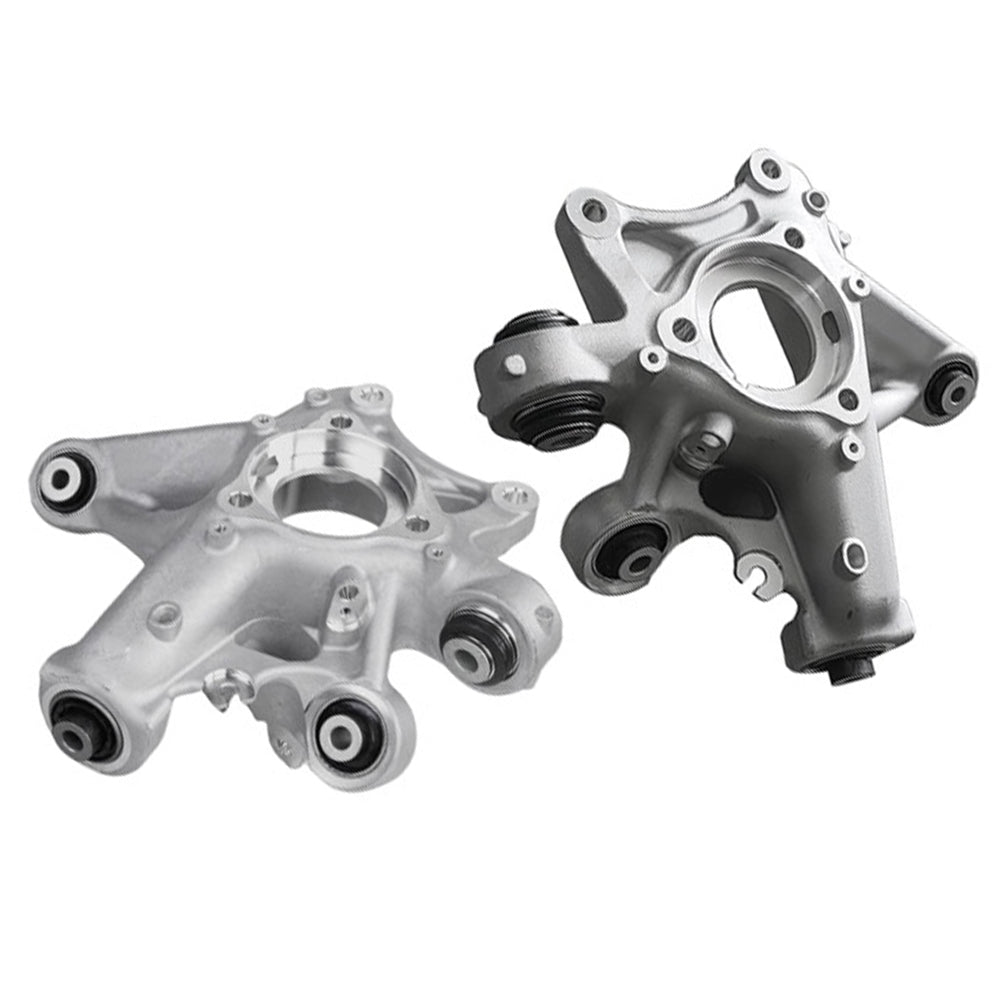 {{ Rear Steering Knuckles Pair LH RH Suitable for Tesla Model 3 2017–2023 }} - Buy Car Parts Online at {{ Kaka Auto Parts }}.