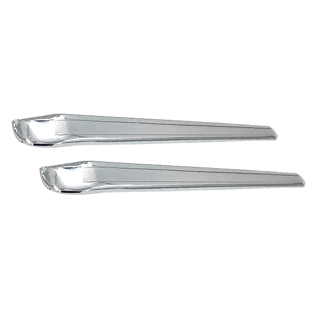 2x 24 Inch (60CM) Tyre Levers Suitable For Bike, Quad, Car, Motorcycle & Scooter