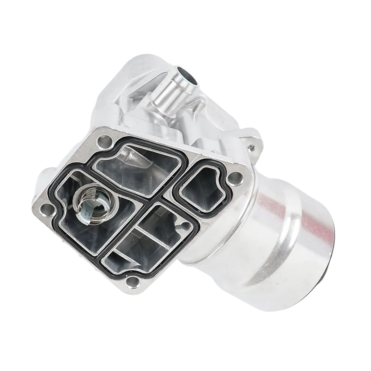 {{ Oil Filter Housing Gasket W/Cap Suitable For Audi VW Skoda 1.6 2.0TDi 03L115389C }} - Buy Car Parts Online at {{ Kaka Auto Parts }}.