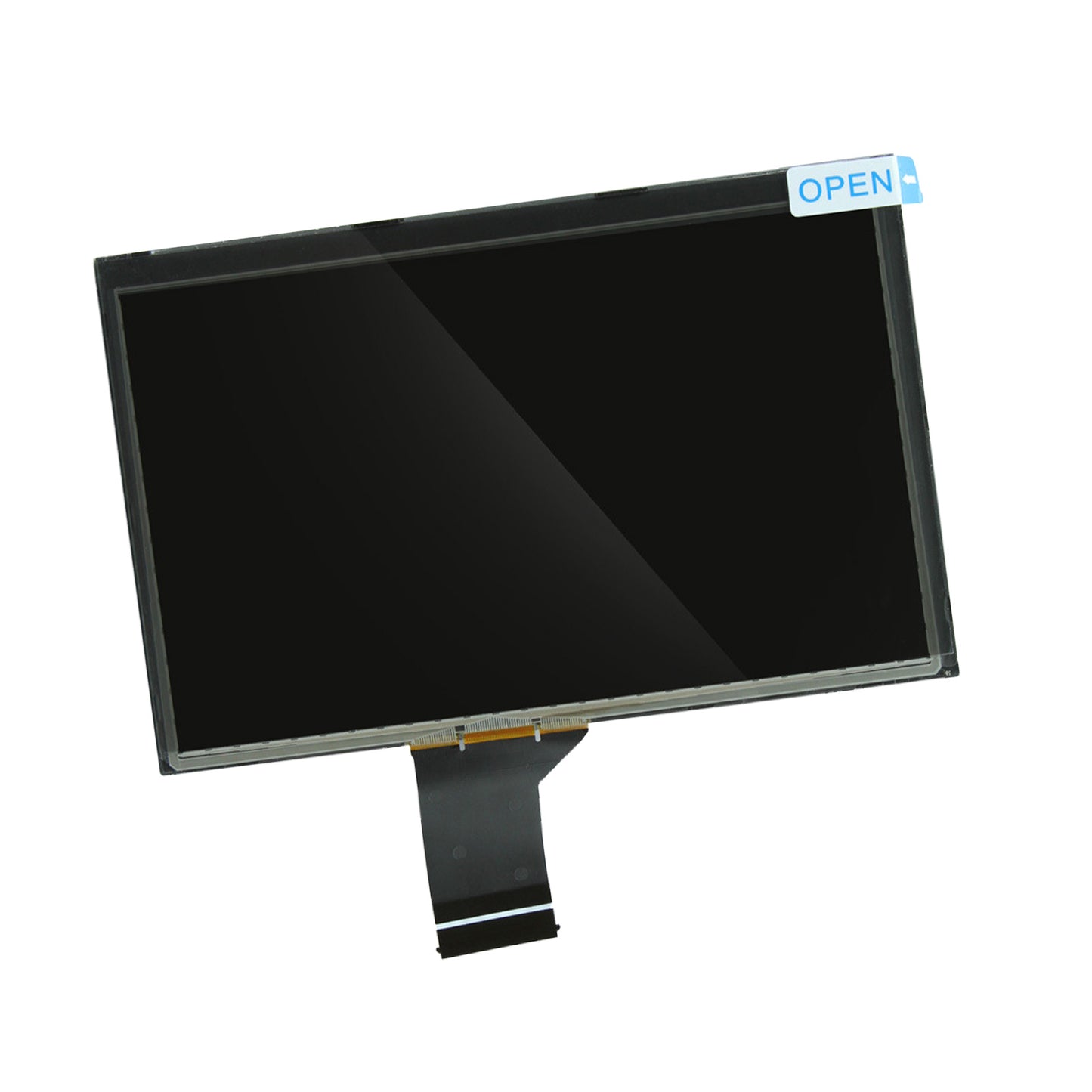 {{ 7 LCD Touch Screen Radio Navigation Suitable For 2017-2020 Jeep Compass 2. 4L }} - Buy Car Parts Online at {{ Kaka Auto Parts }}.