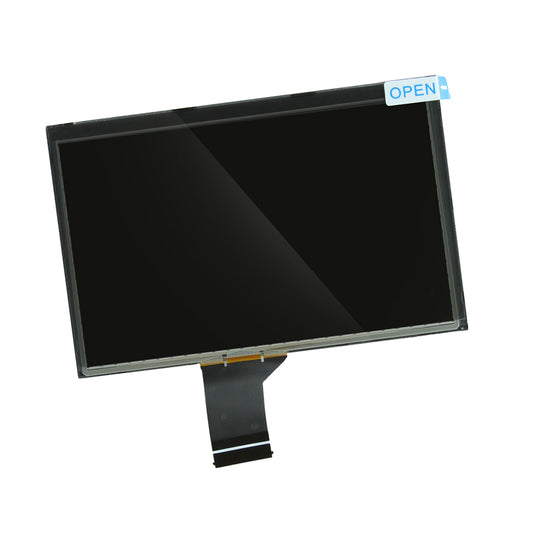 7-Inch LCD Touch Screen Radio Navigation Suitable For Jeep Compass 2017-2020 2.4L