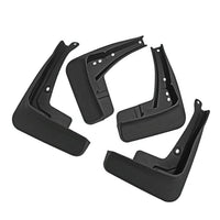 4x Mud Flaps Splash Guard Set Soft Plastic Suitable For Audi A3 Hatchback 2021