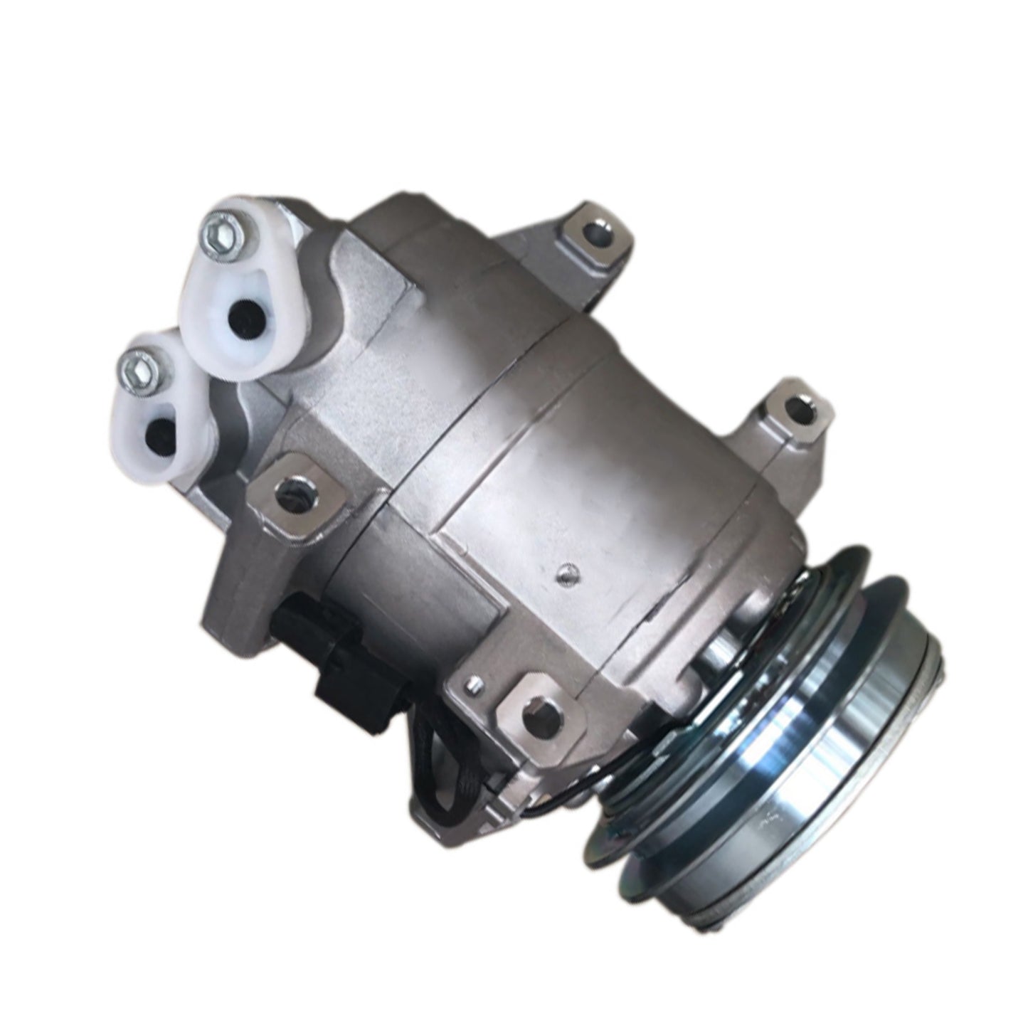 {{ Air Conditioning Compressor Suitable for Mitsubishi Triton MN 2.5L Diesel 4D56 }} - Buy Car Parts Online at {{ Kaka Auto Parts }}.