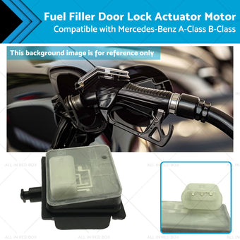 compare product Fuel Filler Door Lock Actuator Motor Suitable for Mercedes-Benz A-Class B-Class