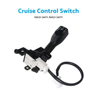 {{ 84632-34011 8463234017 Cruise Control Switch Suitable for Toyota Camry Yaris }} - Buy Car Parts Online at {{ Kaka Auto Parts }}.