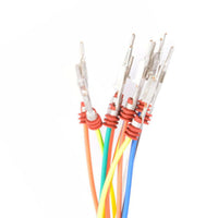 Left Auxiliary Four-Switch Handle Suitable For Skid Steer Loaders 751 6680419