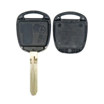 compare product Complete Transponder Remote Key 304MHz Chip 60120 Suitable For Toyota Prado 120
