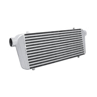 Front Mount Intercooler 2.5 Inch Full Aluminum Bar & Plate FMIC 450x230x65 Universal