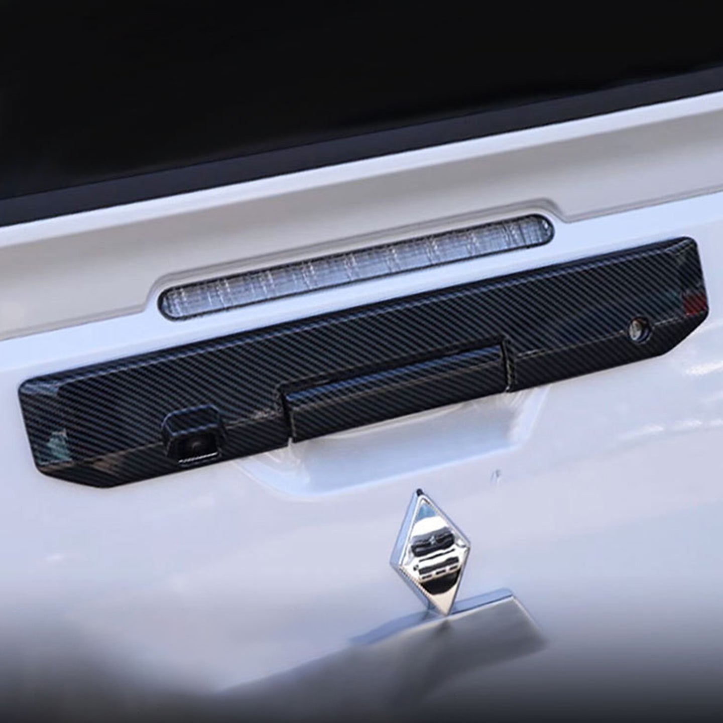 {{ Front Mirror & Rear Door Handle Bowl Cover Suitable For Mitsubishi Triton 23-25 }} - Buy Car Parts Online at {{ Kaka Auto Parts }}.