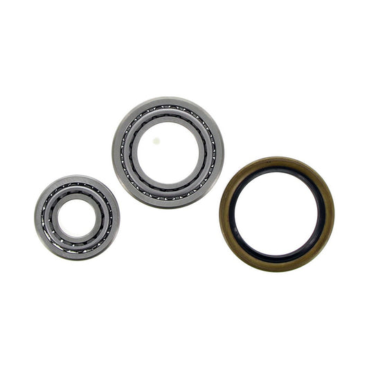 2x Front Wheel Bearing Kits Suitable For Toyota Hilux, Hiace, Dyna & Granvia