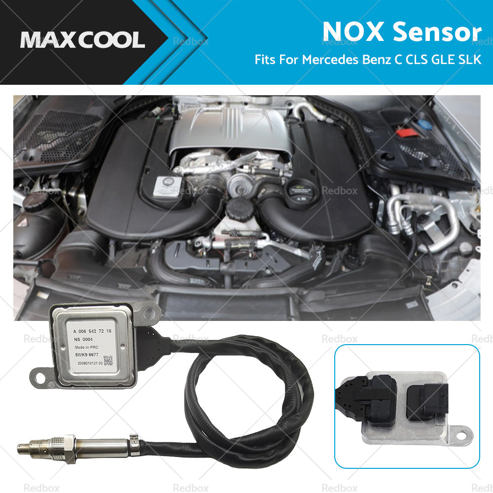 {{ NOX Sensor A0009053503 For Mercedes Benz C200 C300 GL320 GL350 GLE300 Sprinter }} - Buy Car Parts Online at {{ Kaka Auto Parts }}.