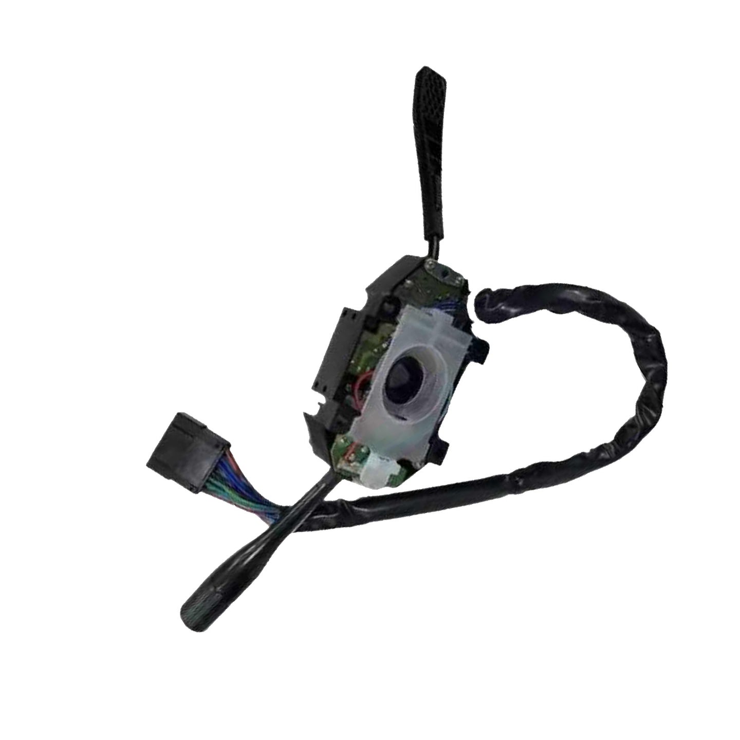 {{ Combination Indicator Stalk Switch RH Suitable for Mitsubishi Triton MK 1996-06 }} - Buy Car Parts Online at {{ Kaka Auto Parts }}.