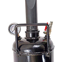 12L Tyre Inflator Bead Seater Blaster Cannon Portable Air Tank Car SUV 4WD