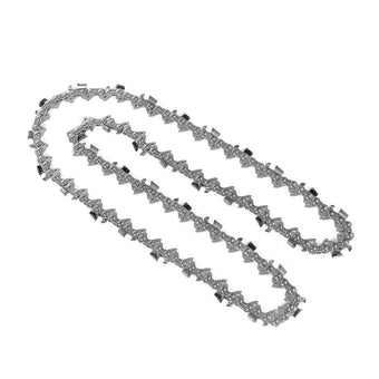 compare product New 18 Inch Tungsten Carbide Chainsaw Chain .325 .058 72DL Suitable For Husqvarna