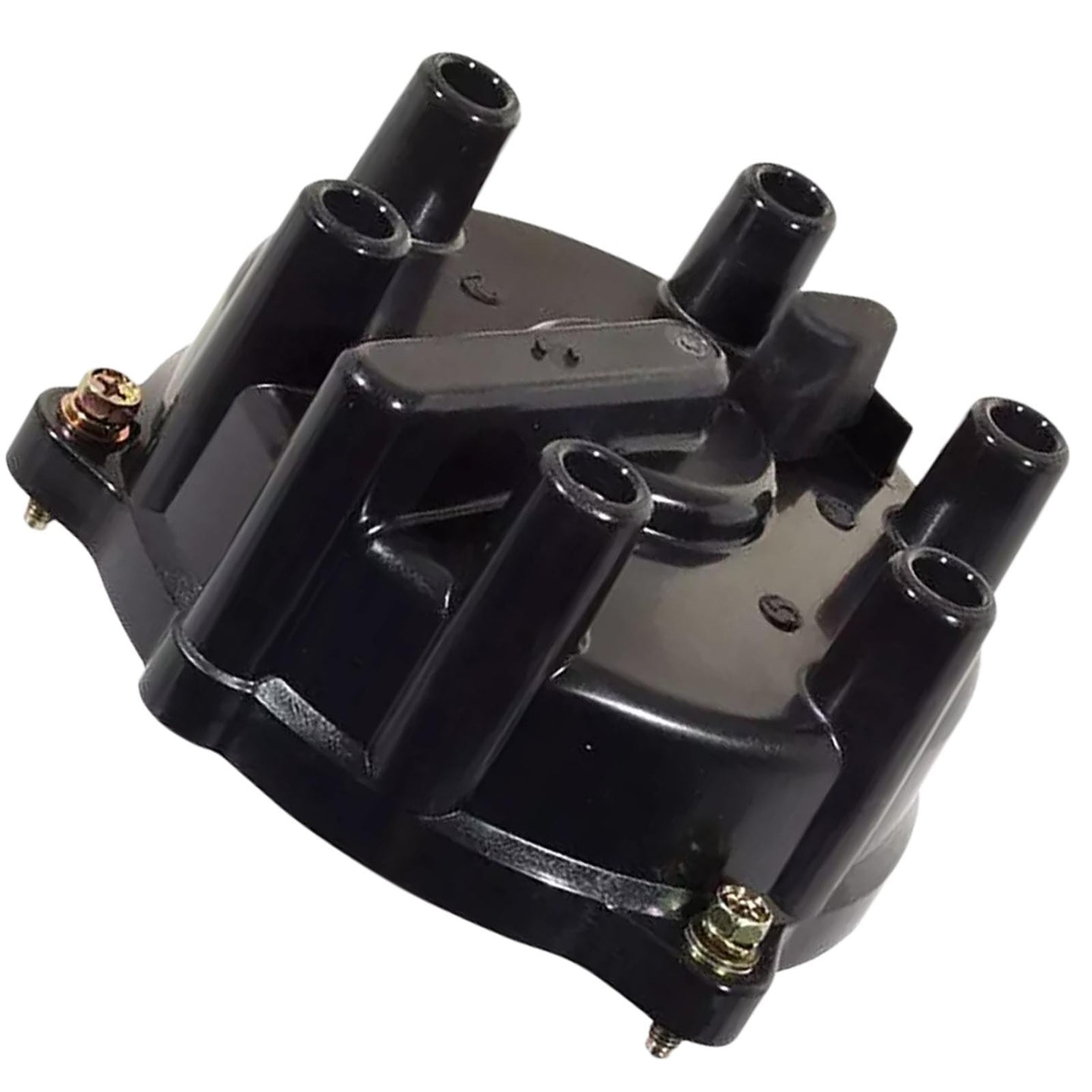 {{ Distributor Cap & Rotor Button Kit Suitable For Nissan Patrol GU Y61 4.5L 97-01 }} - Buy Car Parts Online at {{ Kaka Auto Parts }}.