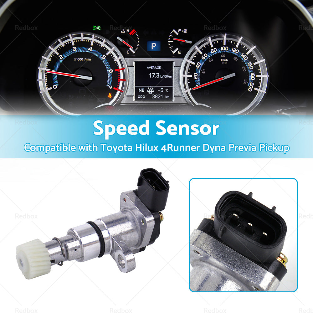 {{ Speed Sensor Speedometer Suitable For Toyota Hilux 4Runner Pickup 83181-35051? }} - Buy Car Parts Online at {{ Kaka Auto Parts }}.