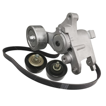 compare product Drive Fan Belt Auto Tensioner Pulley Suitable For Toyota Hilux KUN16/KUN26 3.0L 1KD-FTV