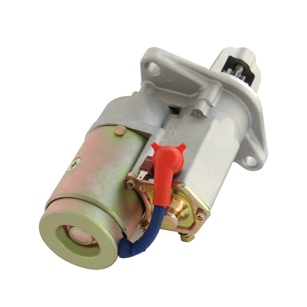 {{ Starter Motor Suitable For Kia 2700 Pregio CT 3VRS J2 4CYL 2. 7 Manual 02-08 }} - Buy Car Parts Online at {{ Kaka Auto Parts }}.