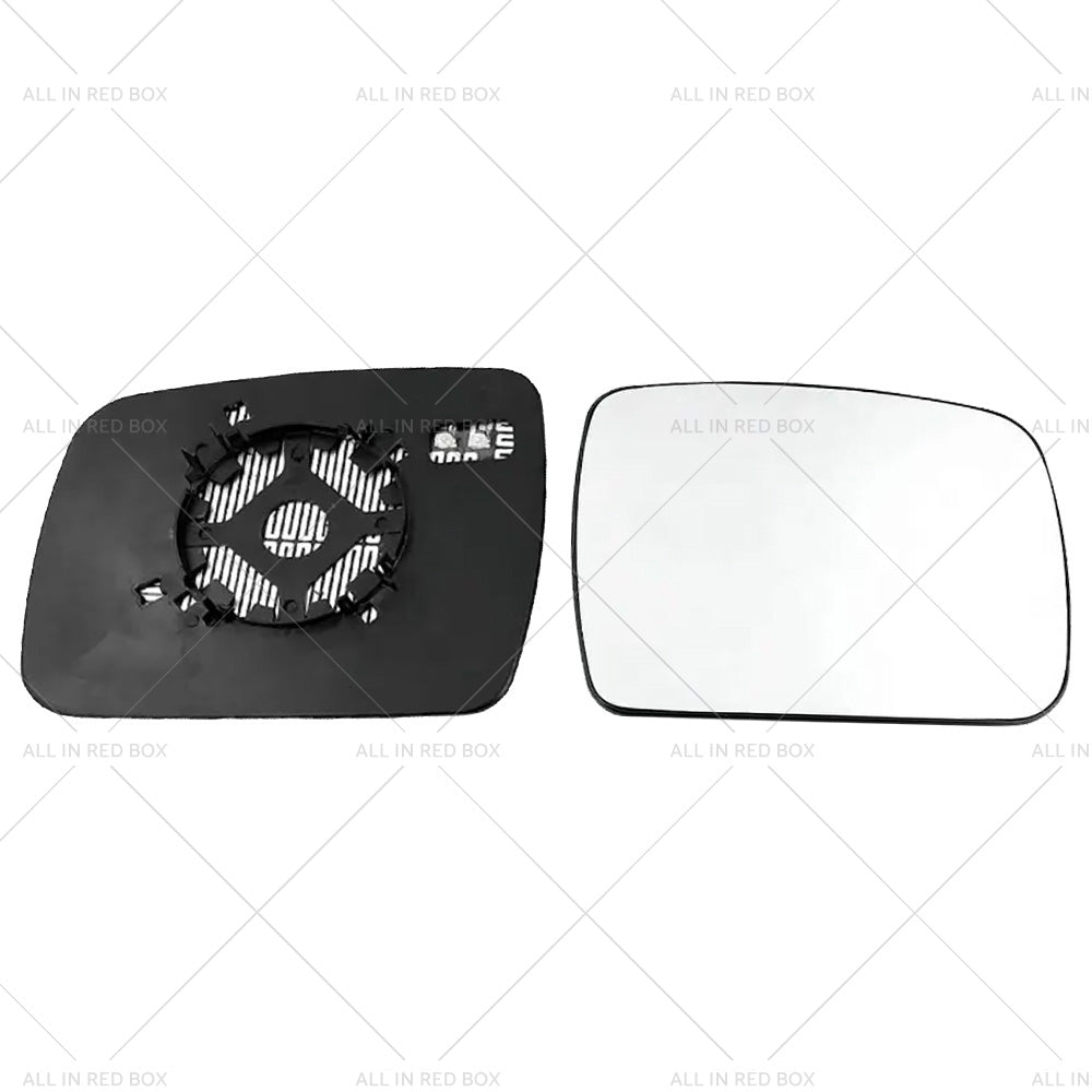 {{ Right Side Mirror Glass Suitable for Land Rover Discovery 4 2009 -2013 w  Heated }} - Buy Car Parts Online at {{ Kaka Auto Parts }}.