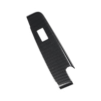 Carbon Fiber Pattern Window Lift Trim Suitable For Isuzu D-Max / Dmax 2021-2023