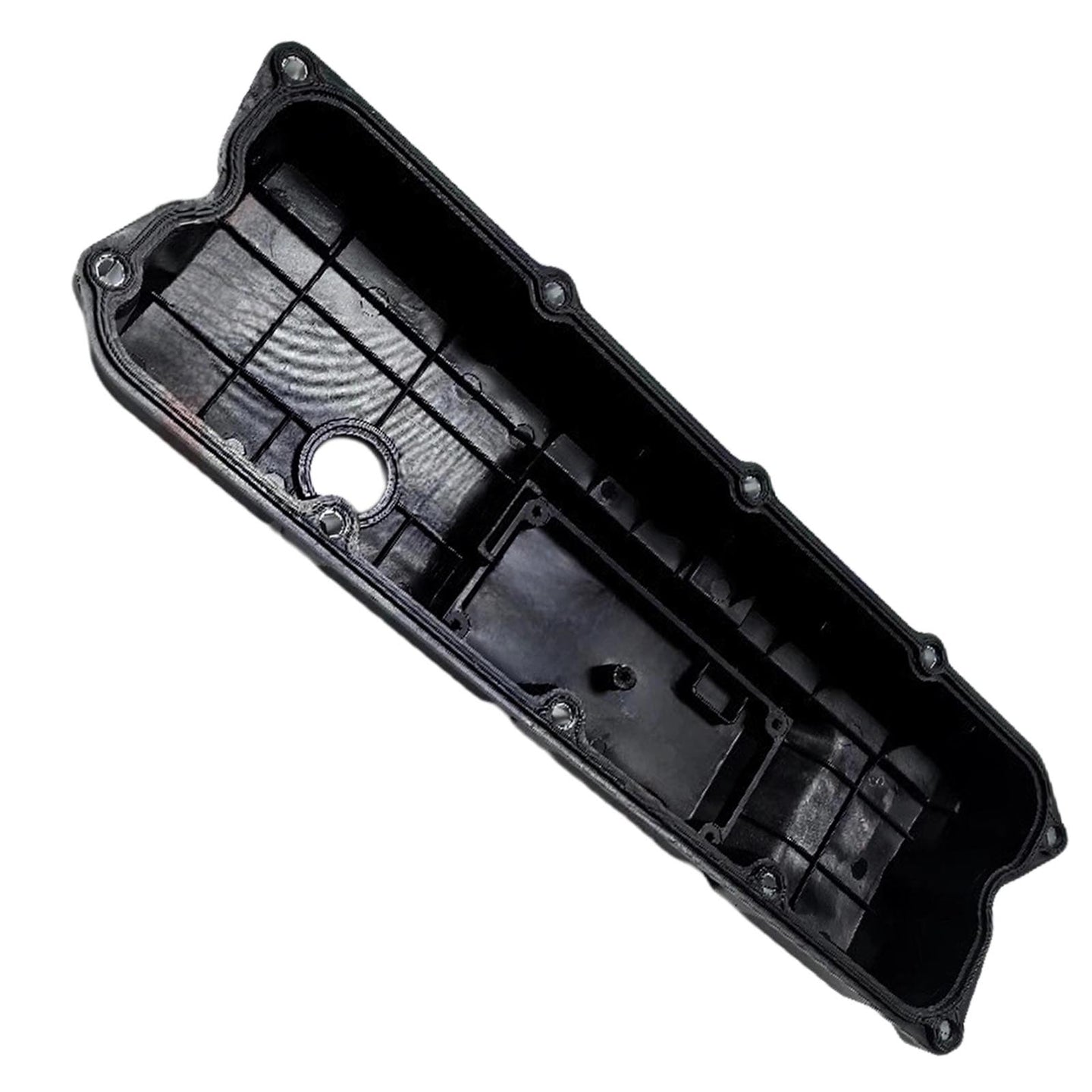 {{ Rocker Cover-Cylinder Cover Suitable For Kia Pregio 2002-2006 0K65B10220B Black }} - Buy Car Parts Online at {{ Kaka Auto Parts }}.
