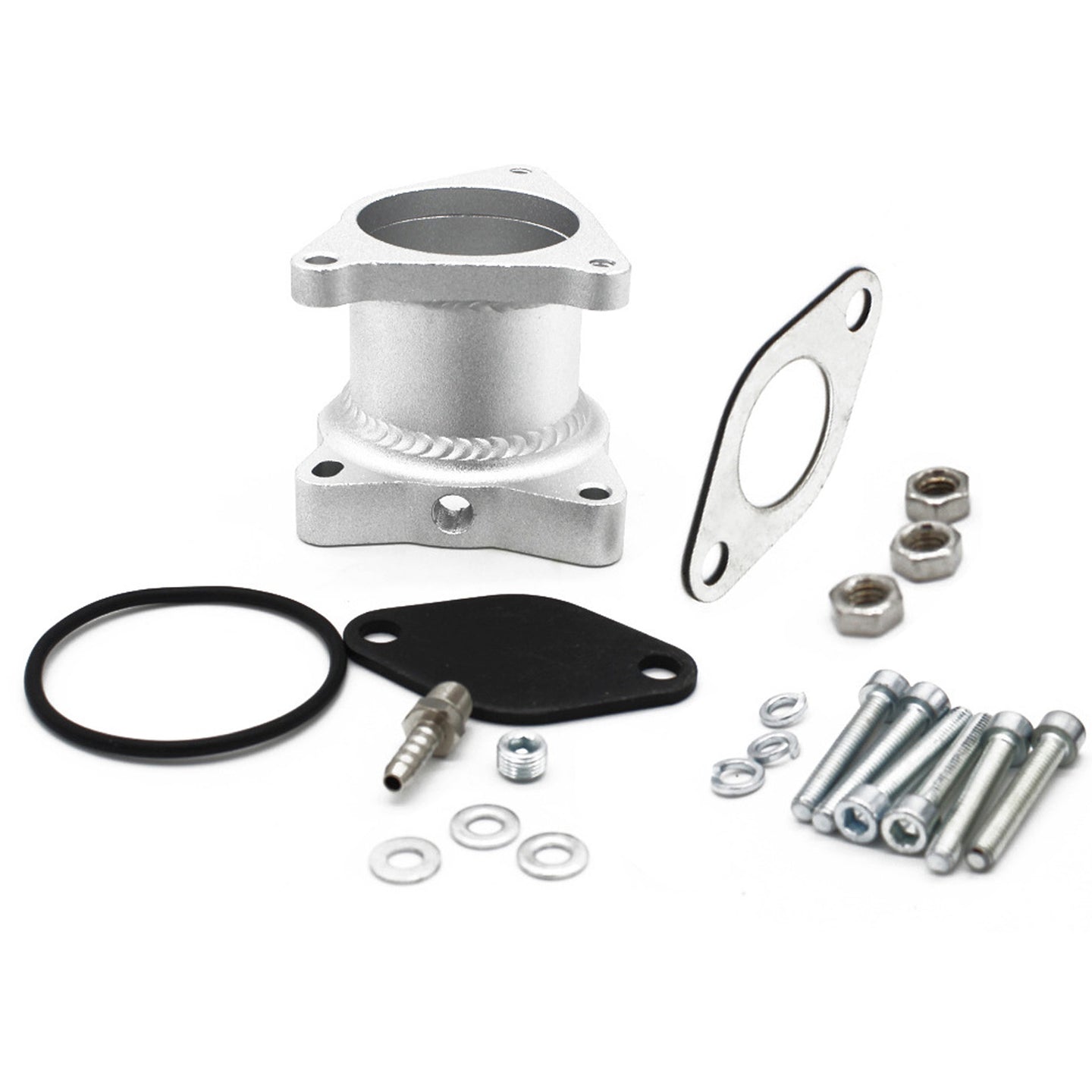 {{ EGR Delete Valve Pipe Kit Suitable for VW Golf Passat Skoda Octavia Audi A3 A4 }} - Buy Car Parts Online at {{ Kaka Auto Parts }}.