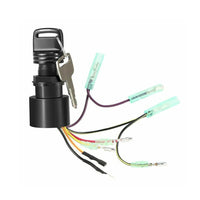 Ignition Key Switch Assembly Suitable For Mercury Outboard Boat Motor 87-17009A5