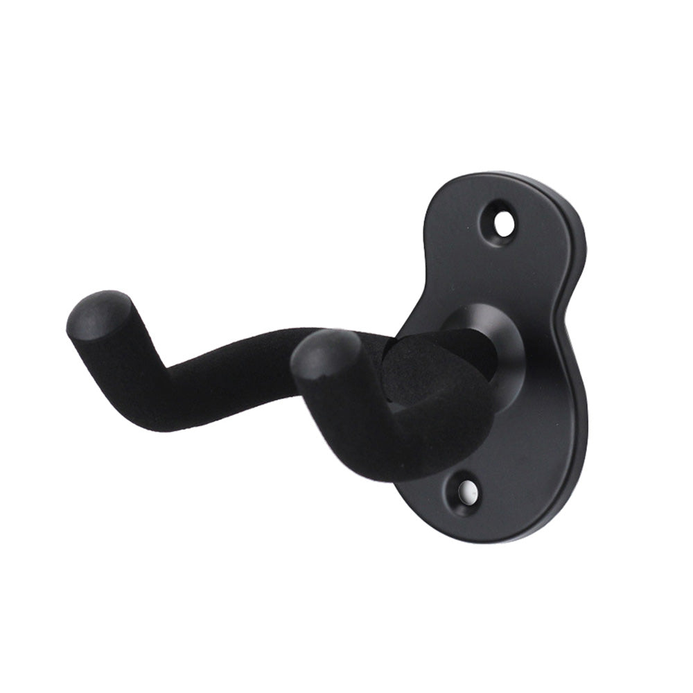 Guitar Hanger Display Wall Mount Holder Hook Rack Bracket Padded Instrument