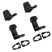 4x Windscreen Washer Jet Nozzle Suitable For Ford Ranger PX (XL-Plus) AB3917666AA