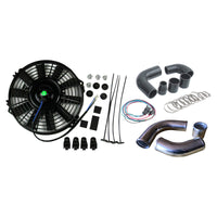 Aluminum Intercooler Hose Pipe Kit Suitable For Nissan Patrol GU ZD30TDI 3.0L