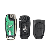 Complete Remote Flip Key Fob Suitable For Ford Ranger PX2 2015-2019