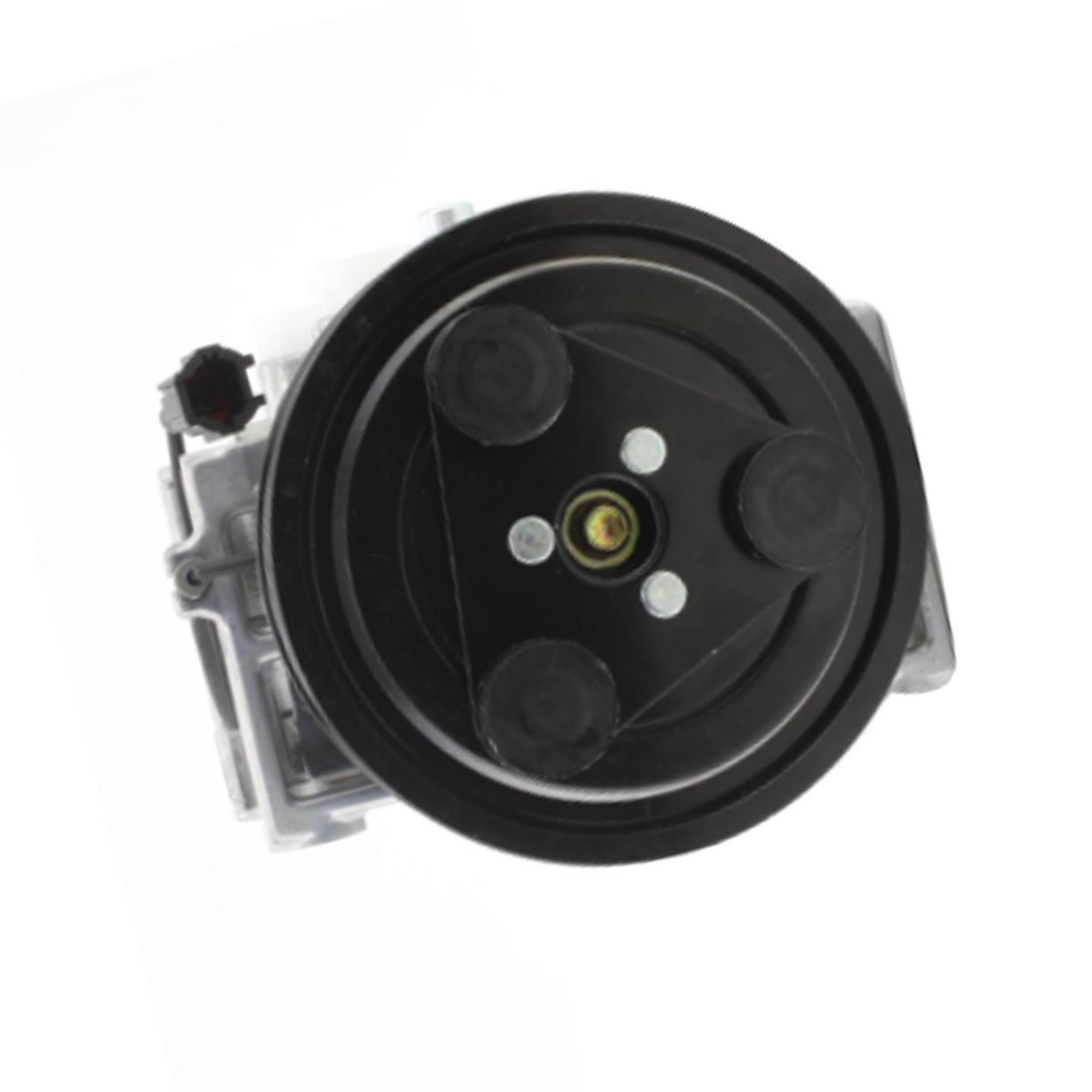 {{ Air Con AC Compressor Suitable for Nissan Navara D40 2.5L Diesel YD25DDTi 05-13 }} - Buy Car Parts Online at {{ Kaka Auto Parts }}.