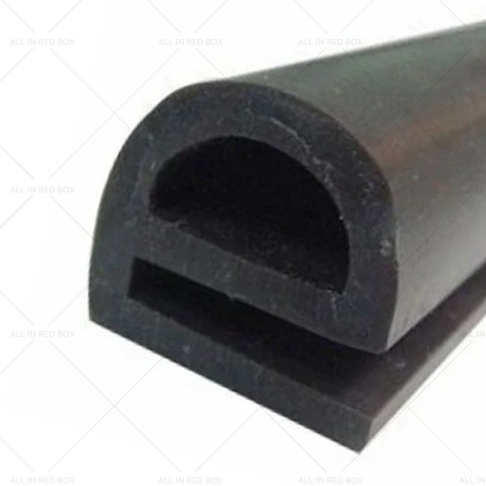 {{ 5m or 16x20mm Fridge Seals Rubber Door Gasket Coolroom Door Seal Heavy Duty D Shape }} - Buy Car Parts Online at {{ Kaka Auto Parts }}.