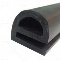 {{ 5m or 16x20mm Fridge Seals Rubber Door Gasket Coolroom Door Seal Heavy Duty D Shape }} - Buy Car Parts Online at {{ Kaka Auto Parts }}.