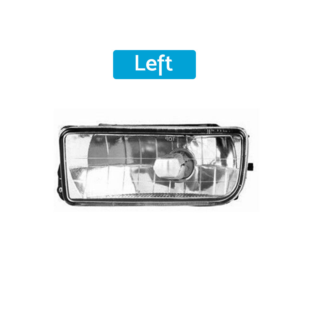 {{ 2PCS Fog Lights Driving Spot Lamps Black Housing Fits For BMW 92-98 E36 3 Series }} - Buy Car Parts Online at {{ Kaka Auto Parts }}.