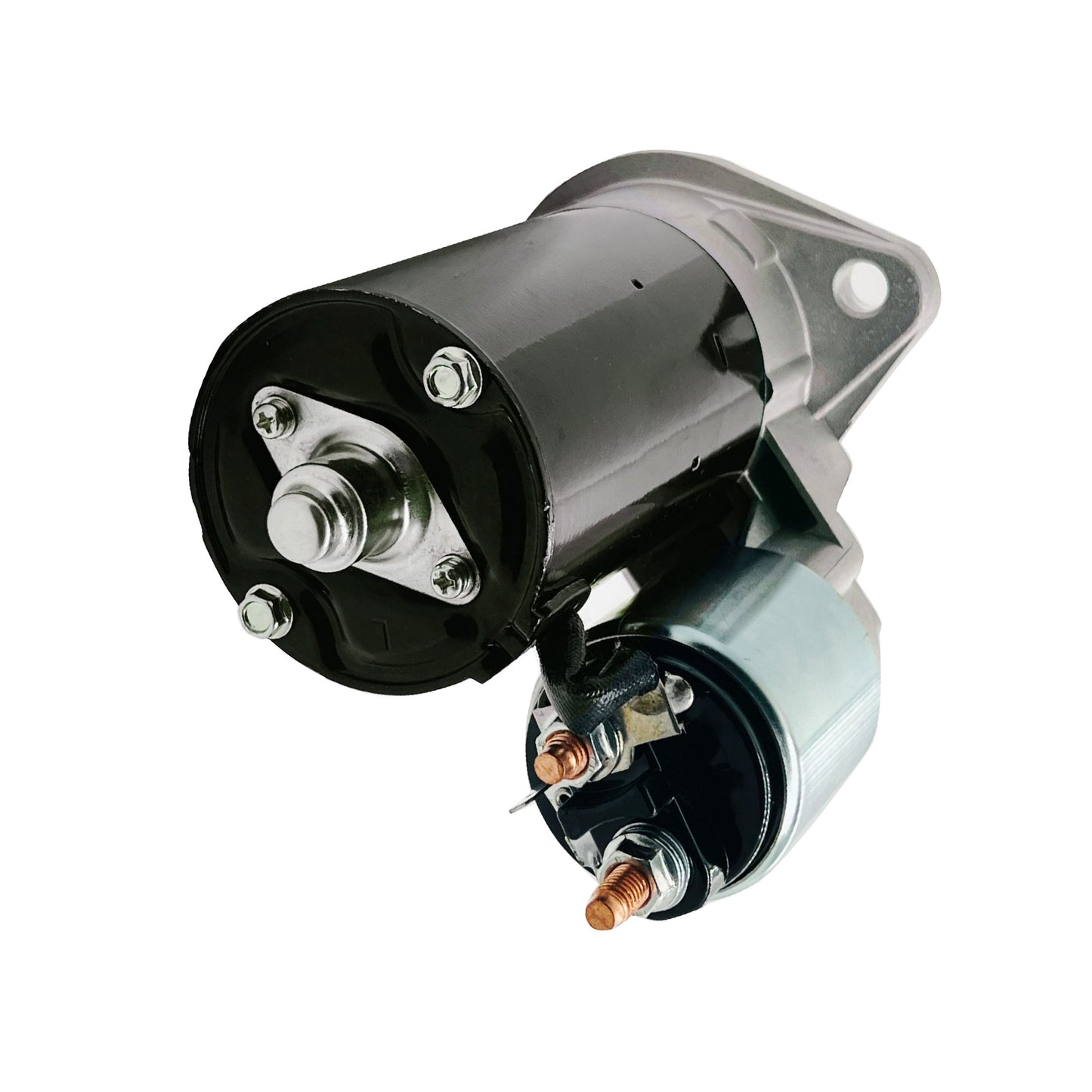 {{ Starter Motor Suitable For VW 67-79 Manual Type 1.2 1.3 1.5 1.6 Petrol 1023D }} - Buy Car Parts Online at {{ Kaka Auto Parts }}.