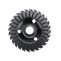 125mm Angle Grinder Wood Carving Grinding Wheel Disc for Sanding & Shaping Woodworking