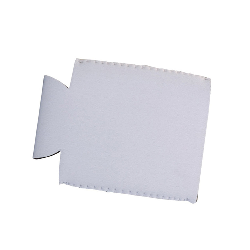 10x Foldable Insulated Beer Can Cooler Sleeve Covers Suitable For Reusable Drink Protection