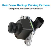 Rear View Backup Parking Camera Suitable For Jeep Grand Cherokee 2014-2018