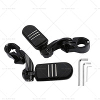 {{ Motorcycle Highway Foot Pegs Suitable For Harley Street Glide Road Glide 1-1 4inch }} - Buy Car Parts Online at {{ Kaka Auto Parts }}.