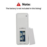 Air Conditioner Remote Control Suitable For Kelvinator KSV25HRF / KSV35HRF / KSV52HRF