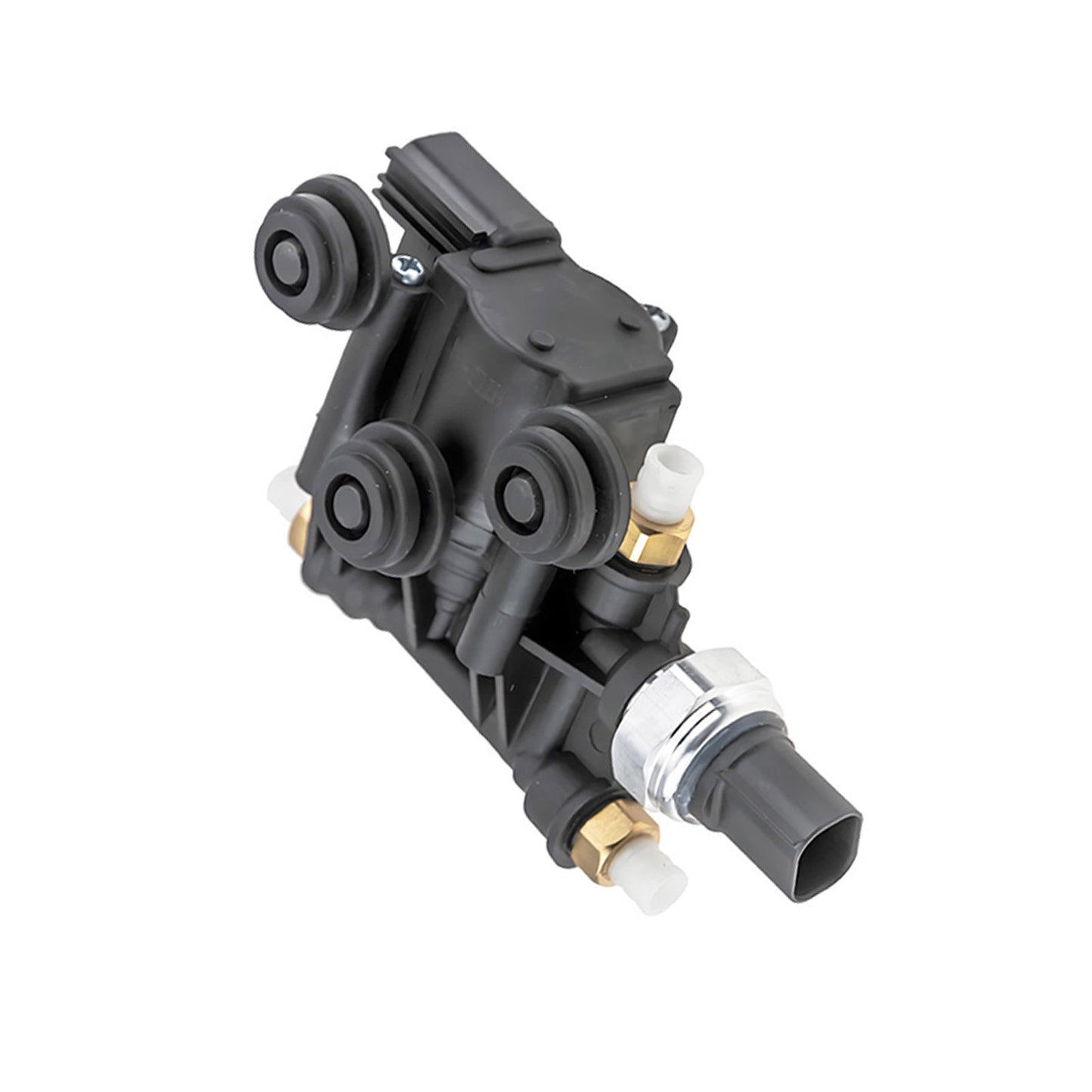 3x Air Suspension Solenoid Valve Block Suitable For Range Rover Sport 2006-2013